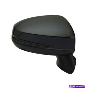 US�~���[ HO1321332�V����������q�T�C�h�h�A�~���[�t�B�b�g2015-2020�z���_�t�B�b�g HO1321332 New Replacement Passenger Side Door Mirror Fits 2015-2020 Honda Fit�y���s�A���i�z