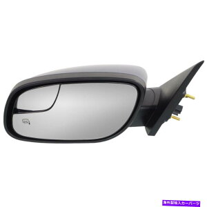 US~[ CG1Z17683B FO1320446~[葤̉MhCo[LHtH[hg[X CG1Z17683B FO1320446 Mirror Left Hand Side Heated Driver LH for Ford Taurus