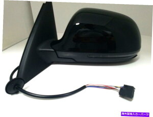 US~[ 96AEfBQ3 2013-2015 2017 2018 Q 3̃ubNhCo[TCh~[ #96 BLACK DRIVER SIDE LEFT MIRROR FOR AUDI Q3 2013-2015 2016 2017 2018 Q 3