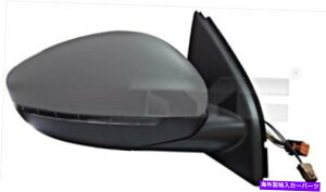 US~[ vW[308 II SW 1611508780̂߂TycTCh~[ TYC Side Mirror Right For PEUGEOT 308 II Sw 1611508780