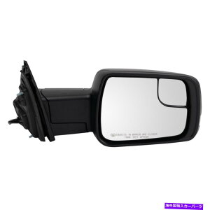 US~[ TRQ~[p[tH[fBO^[VOiMPuddle LightRAM 1500 TRQ Mirror Power Folding Turn Signal Heated Memory Puddle Light RH for Ram 1500