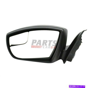 US~[ tBbg2015-18tH[htH[JXF1EZ17683LhCo[TChp[~[}jA܂肽 Fits 2015-18 Ford Focus F1EZ17683L Left Driver Side Power Mirror Manual Folding