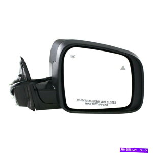 US�~���[ Jeep Grand Cherokee Vaq2 CH1321361�̑O�ʁA�E����Ȃ̃h�A�~���[ Front,Right Passenger Side DOOR MIRROR For Jeep Grand Cherokee VAQ2 CH1321361�y���s�A���i�z