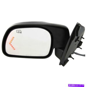 US~[ 1C7Z17683AAA FO1320310~[葤̉MhCo[LHtH[hGNXJ[V 1C7Z17683AAA FO1320310 Mirror Left Hand Side Heated Driver LH for Ford Excursion