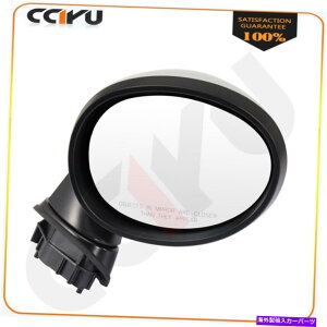 USミラー 13-18ミニf55/f56/f57のパワーフォールドメモリパワー加熱rhサイドミラー Power Fold Memory Power Heated Primed RH Side Mirror For 13-18 MINI F55/F56/F57