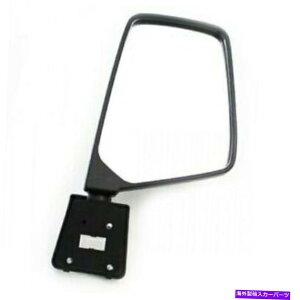 USミラー 本物のジムニードアミラードライバーズサイドブラックJA71/JA11/JA12/JA22スズキ Genuine Jimny Door mirror Driver's side black JA71/JA11/JA12/JA22 Suzuki