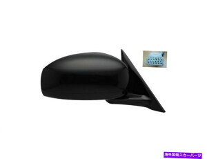 US�~���[ 2006�N����2008�N�̃C���t�B�j�e�BM35�~���[�E - ��q��68835XZ 2007 For 2006-2008 Infiniti M35 Mirror Right - Passenger Side 68835XZ 2007�y���s�A���i�z