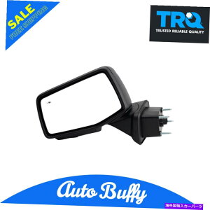 US~[ TRQ~[p[MBSMtH[hy[^[܂striped lh for gmc TRQ Mirror Power Heated BSM Fold Perimeter Memory Puddle Striped LH for GMC