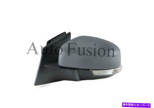 US~[ tH[htH[JX̂߂̃CgƃI[gtH[hcĂhA~[LW/LZ 2011-2018 Door Mirror Left With Lights And Auto Fold For Ford Focus Lw/Lz 2011-2018