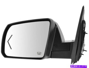 US~[ 2014-2018̃g^ch~[29243HB 2015 2016 2017c܂ For 2014-2018 Toyota Tundra Mirror Left 29243HB 2015 2016 2017