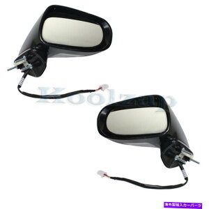 US~[ 10-15IS250/IS350 CRo[`uhA~[p[Mw/MZbgyA For 10-15 IS250/IS350 C Convertible Door Mirror Power Heated w/Signal SET PAIR
