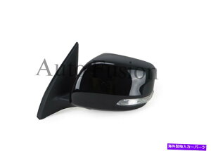 US~[ g^vhJ150̂߂̐܂肽ݎ̍̓dhA~[i2009-2013j Black Left Side Electric Door Mirror W/Folding For Toyota Prado J150(2009-2013)