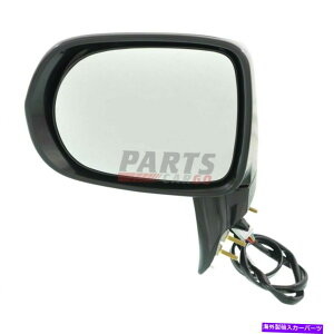 US~[ VFITS2013-2015 LEXUS RX350 RX450H LX1320128p[~[}jA܂肽 New Fits 2013-2015 Lexus RX350 RX450H LX1320128 Left Power Mirror Manual Folding