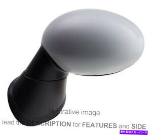 US~[ TChr[~[2010NẺM܂肽ݐ܂肽ݎ7/9s Side View Mirror Mini Countryman From 2010 Right Heated Foldable 7/9 Pin