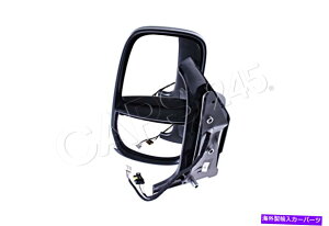 US~[ TCh~[Mꂽʌ^̑eV[gA[ZT[Iveco Daily 2006-2011 Side Mirror Heated Convex Rough Short arm sensor LEFT fits IVECO DAILY 2006-2011