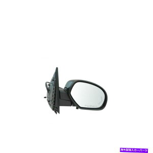US~[ ~[p[tH[fBOMM܂ERHtBbgV{[GMCsbNAbvSUV Mirror Power Folding Heated Signal Puddle Right RH Fit For Chevy GMC Pickup SUV