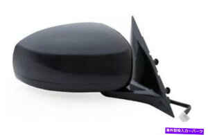 US�~���[ 2006�N����2010�N�̃�����W/������W/Infiniti M35 M4 Passenger Side Heat Power Foldaway Mirror w/memory FOR 2006-2010 Infiniti M35 M4�y���s�A���i�z