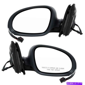 US~[ 2005-2008 2009 2010tHNX[QWFb^p[MMTCh~[yAJ For 2005-2008 2009 2010 Volkswagen Jetta Power Heated Signal Side Mirror Pairj