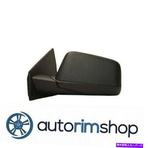 US~[ FO1320280 2007-2007tH[hGbW̃~[thCo[p[hA~[ FO1320280 Driver Power Door Mirror w/o Mirror Memory for 2007-2007 Ford Edge