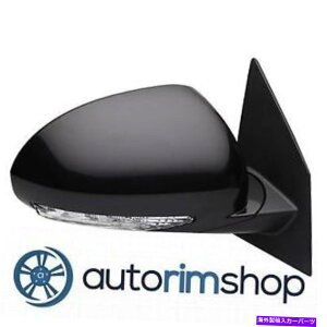 US~[ gm1321510Ẽp[~[wMww^[M13-17rCbN... GM1321510 Right Power Mirror w Heated w Memory w Turn Signal for 13-17 Buick ...