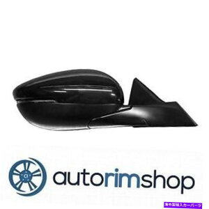 US~[ HO1321331Ẽp[~[WMww^[M18z_ACC ... HO1321331 Right Power Mirror w Heated w Memory w Turn Signal for 18 Honda Acc...