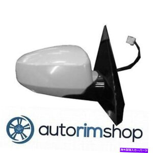 US~[ NI1321149qp[~[W 2004-2005̃̉MW NI1321149 Passenger Power Mirror w Heated w Memory for 2004-2005 Nissan Maxima