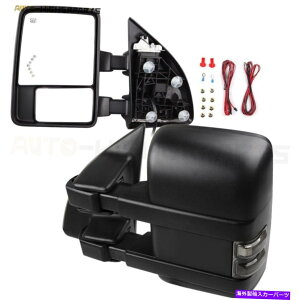 US~[ 99-07 Ford F250X[p[f[eBgbN̔dMNAX󃉃vM For 99-07 Ford F250 Super Duty Truck Power Heated Clearance Arrow Lamp Signal