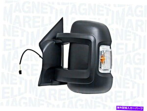 US~[ TCh~[̓ʐ܂肽ݐ܂肽ݎwWtBbgVgGtBAbgvW[{NT[2006- Side Mirror Convex Folding Indicator LEFT Fits CITROEN FIAT PEUGEOT Boxer 2006-