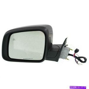 US~[ Ṽp[MvC}[~[̓W[vOh`FL[CH1320361ɓK܂ NEW LEFT SIDE POWER HEATED PRIMERED MIRROR FITS JEEP GRAND CHEROKEE CH1320361