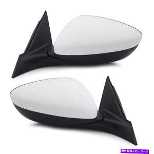 US�~���[ �z���_�A�R�[�h2018/2019/20�p���[�E�B���O�~���[�ɓK����2x���A�r���[�T�C�h�~���[ 2x Rear View Side Mirror Fit for Honda Accord 2018/2019/20 Power Wing Mirror