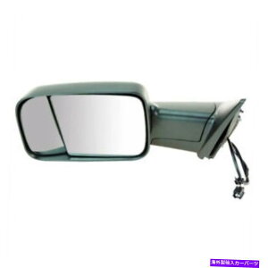 US~[ RAM 1500/2500/300gbNTOW~[}jAtH[hxZT[ For Ram 1500/2500/300 Truck Tow Mirror Manual-Fold Temperature Sensor Left Side