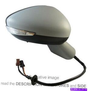 US�~���[ �T�C�h�~���[�V�g���G��DS5 2012 Electric Thermal Foldable�E�� Side Mirror Citroen Ds5 2012 Electric Thermal Foldable Right Side�y���s�A���i�z