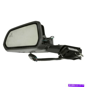 US~[ 2015-2019tH[h}X^Op[q[guChX|bgLHhCo[TChr[~[OE 2015-2019 Ford Mustang power heat memory blindspot LH driver Side View Mirror OE
