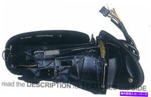 US~[ TCh~[ZfXNXS W220 1998-2002dCM܂肽ݎB Side Mirror Mercedes Class S W220 1998-2002 Electric Thermal Foldable Mem. Left
