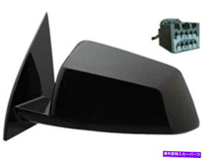 US~[  - hCo[TChANVNbV~[tBbgV{[go[X2009-2017 51FNTC Left - Driver Side Action Crash Mirror fits Chevy Traverse 2009-2017 51FNTC