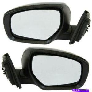 US~[ 2̐VZbg}c_CX-9 10-15 LHRHTChp[~[}܂肽ݐ܂肽ݎ New Set Of 2 Fits MAZDA CX-9 10-15 LH & RH Side Power Mirror Man Folding Heated