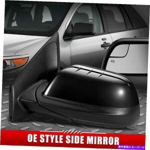 US~[ 11-14̃tH[hGbWOEX^Cp[+M++v[hCgTCh~[ FOR 11-14 FORD EDGE OE STYLE POWERED+HEATED+MEMORY+PUDDLE LIGHT LEFT SIDE MIRROR