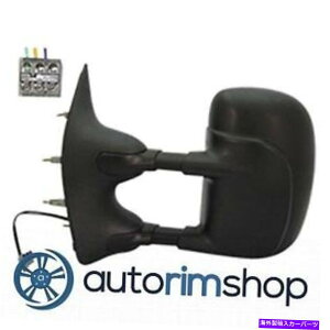 US�~���[ FO1320329 09-14�t�H�[�h�G�R�m����15-19�t�H�[�hE350�X�[�p�[DU�̍��p���[�~���[... FO1320329 Left Power Mirror for 09-14 Ford Econoline 15-19 Ford E350 Super Du...�y���s�A���i�z