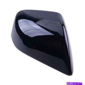 US~[ eXf3 2017-2021ɓKEhATChAr[EBO~[Jo[Lbv Right Door Side Rear View Wing Mirror Cover Cap Fit for Tesla Model 3 2017-2021