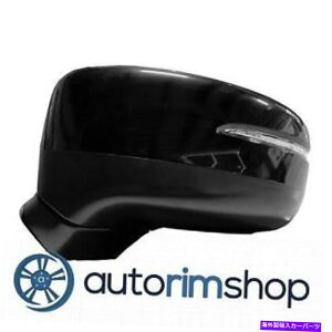 US~[ HO1320320hCo[p[~[w 2018-2019̃q[gW^[Mz_IfbZC HO1320320 Driver Power Mirror w Heated w Turn Signal for 2018-2019 Honda Odyssey