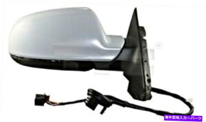 US~[ AEfBA3 8P S3 8F0857527̂߂ɍTycTCh~[ TYC Side Mirror Left For AUDI A3 8P S3 8F0857527