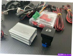 US~[ MITg^RAV4 2019-2022p[܂肽݃TCh~[[^[+XCb`I[gRg[ MIT TOYOTA RAV4 2019-2022 POWER folding side mirror Motors+Switch auto control