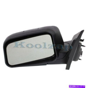 US�~���[ 2007-07�G�b�WSE/SEL�o�b�N�~���[�p���[���T�C�hW/O������w/o For 2007-07 Edge SE/SEL Rear View Mirror Power Non-Heated w/o Memory Left Side�y���s�A���i�z