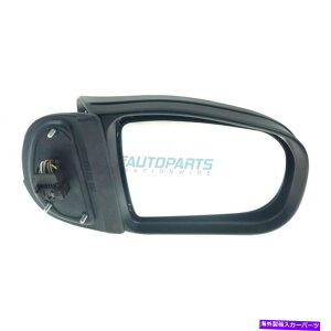 USミラー 右のパワーミラーパワー折りたたみ加熱装置2000-2003メルセデスベンツE320セダン Right Power Mirror Power Folding Heated Fits 2000-2003 Mercedes Benz E320 Sedan