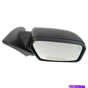 US~[ ERHpbZW[TChp[~[10-2012 Ford Fusion̂߂ɉMĂȂ Right RH Passenger Side Power Mirror Non-Folding Heated For 10-2012 Ford Fusion