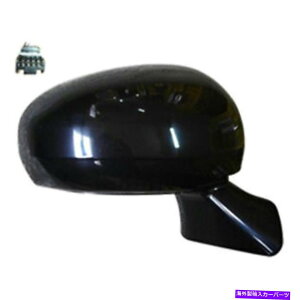 US~[ TO1321258ZMOEVOEMqhA~[p[MuY_R[h4U3 TO1321258ZMOE New OEM Passenger Door Mirror Power Heated Bronze Mica Code 4U3