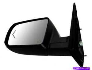 US�~���[ 07-13�g���^�Z�R�C�ATundra DB78M6�h�A�~���[�̂��߂̍��~���[ - �h���C�o�[�� Left Mirror For 07-13 Toyota Sequoia Tundra DB78M6 Door Mirror -- Driver Side