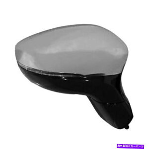 US�~���[ CH1321468�V����������q�h�A�~���[�A�Z���u���ɓK������2017-2021 Pacifica CH1321468 New Replacement Passenger Door Mirror Assembly Fits 2017-2021 Pacifica