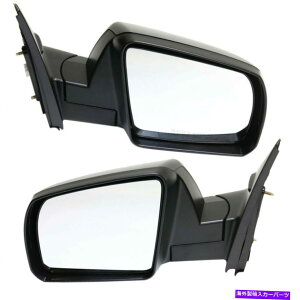 US~[ 2 LHRHTCh̔Mp[~[̐VZbǵAg^ZRCASR5fɓK܂ New Set Of 2 LH & RH Side Non Heated power Mirror Fits Toyota Sequoia SR5 Model