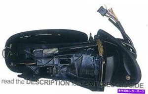 US~[ TCh~[ZfXNXS W220 1998-2002dCM܂肽ݎBE Side Mirror Mercedes Class S W220 1998-2002 Electric Thermal Foldable Mem. Right